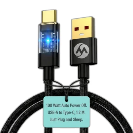 MillionHz Automatic Power Off Cables