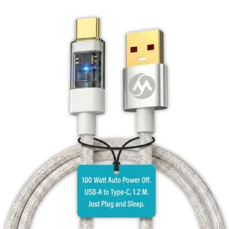 MillionHz Automatic Power Off Cables