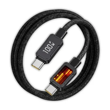 MillionHz PhotonRush Charging Cables