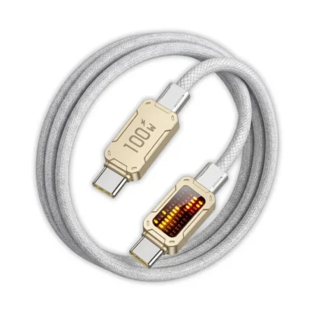 MillionHz PhotonRush Charging Cables