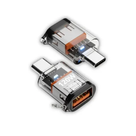 MillionHz Premium OTG Adaptor