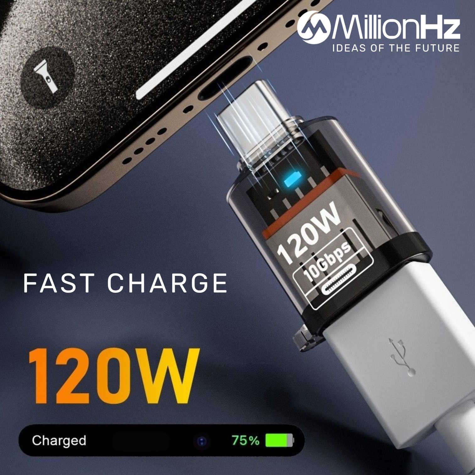 Type-C to USB-A Converter – Fast, Durable & Universal Connectivity - Image 3