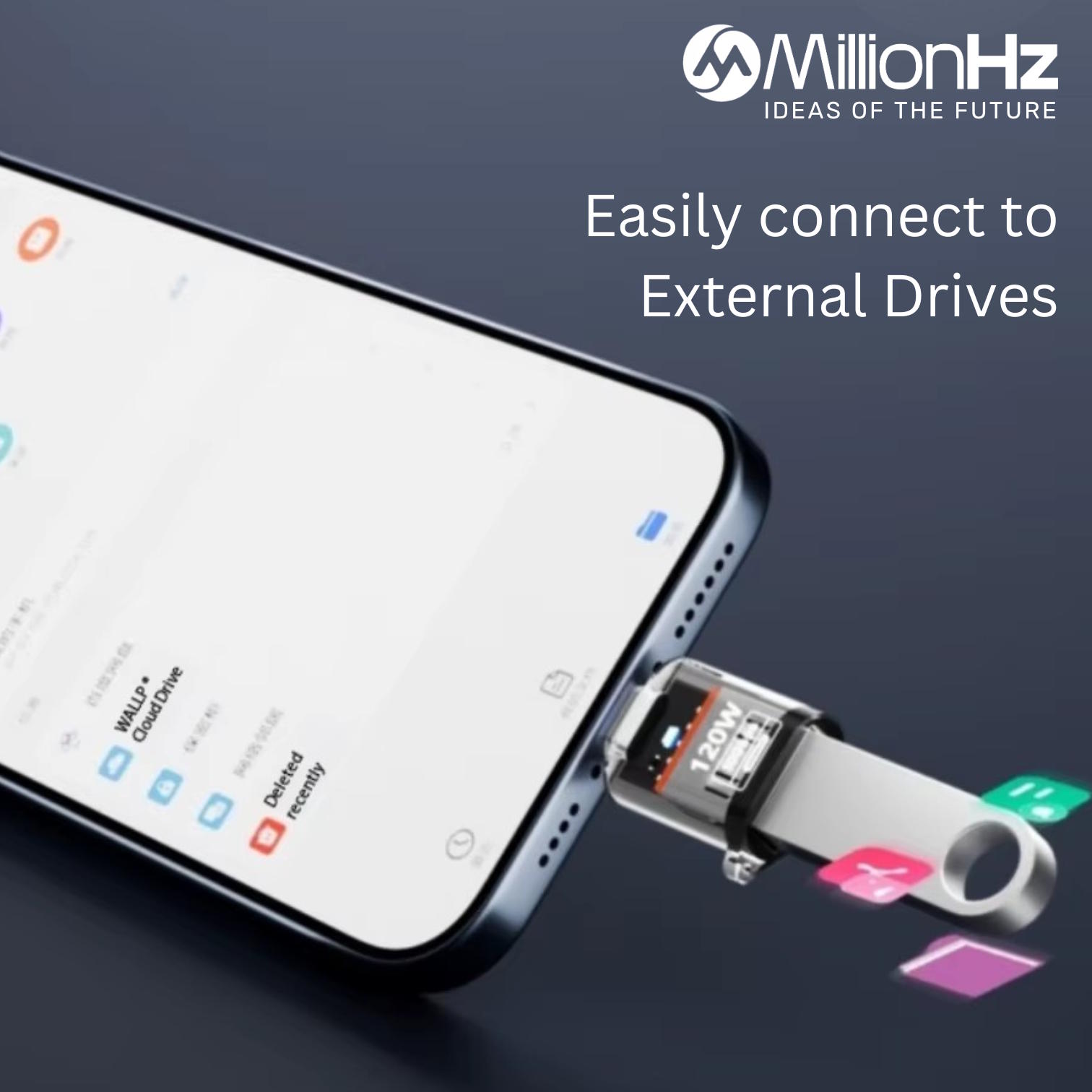 Type-C to USB-A Converter – Fast, Durable & Universal Connectivity - Image 5