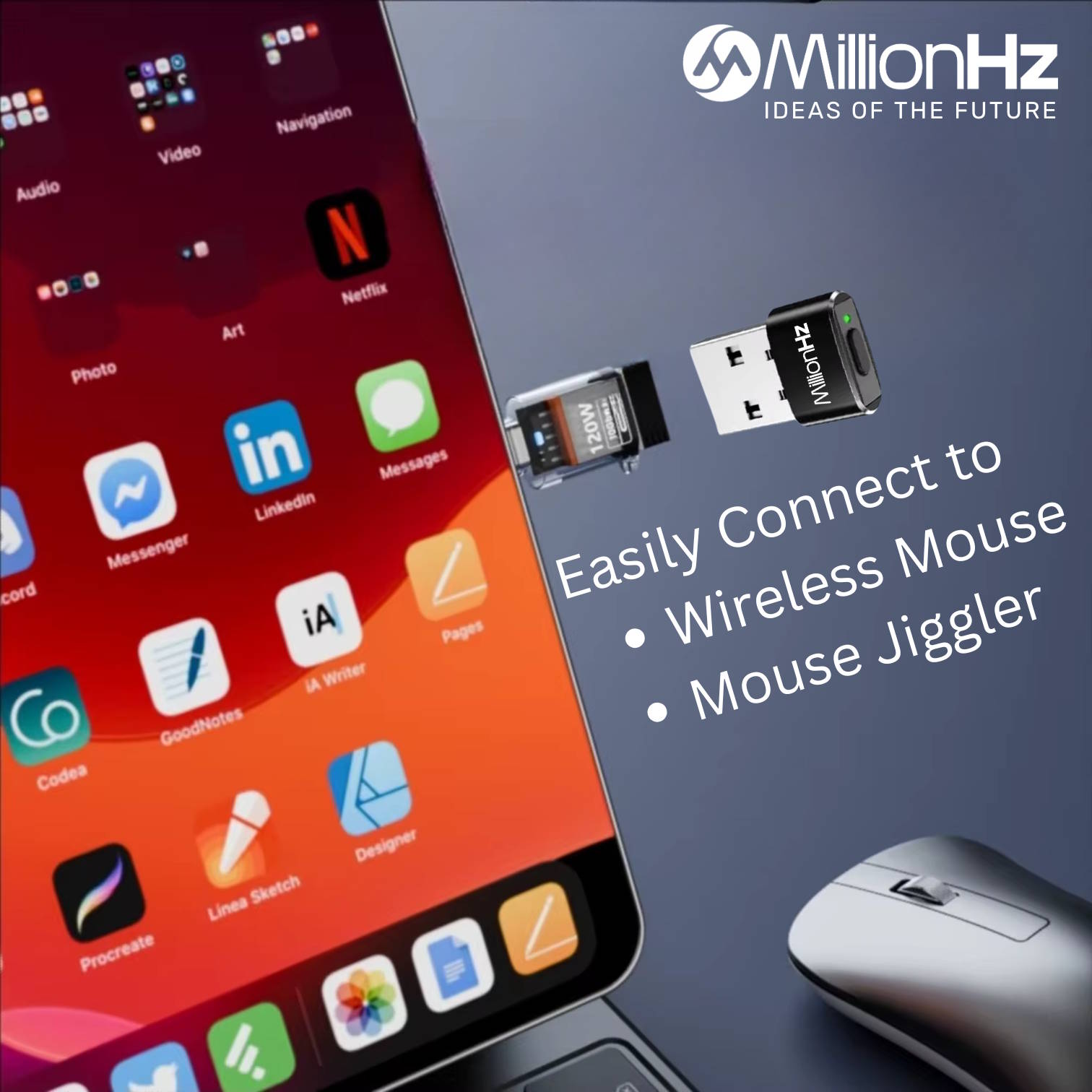 Type-C to USB-A Converter – Fast, Durable & Universal Connectivity - Image 6