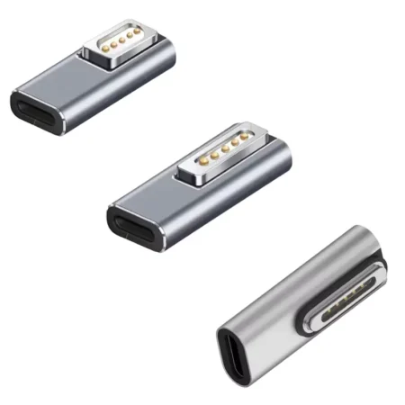 Type-C to MacBook MagSafe 1,2,3 Converter