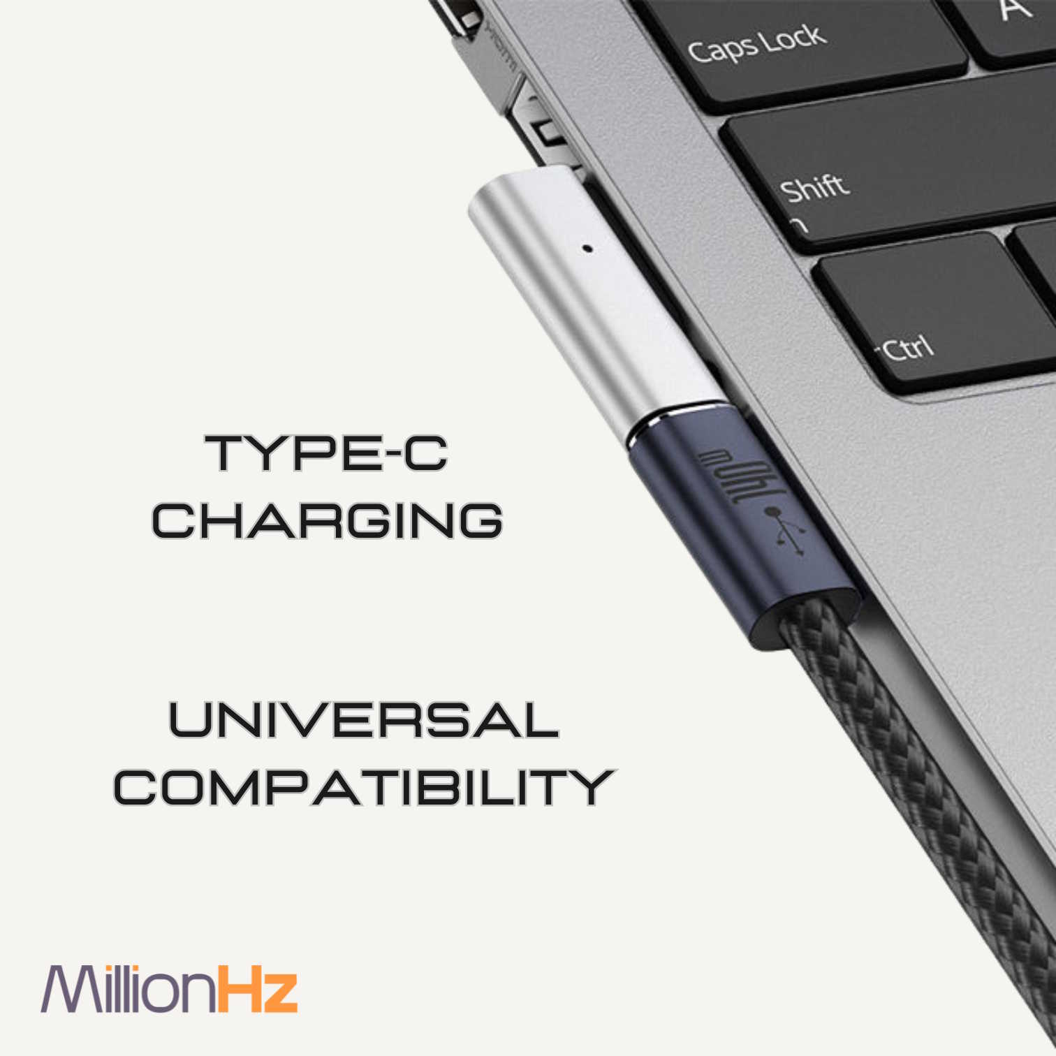 Type-C to MacBook MagSafe 1,2,3 Converter - Image 7