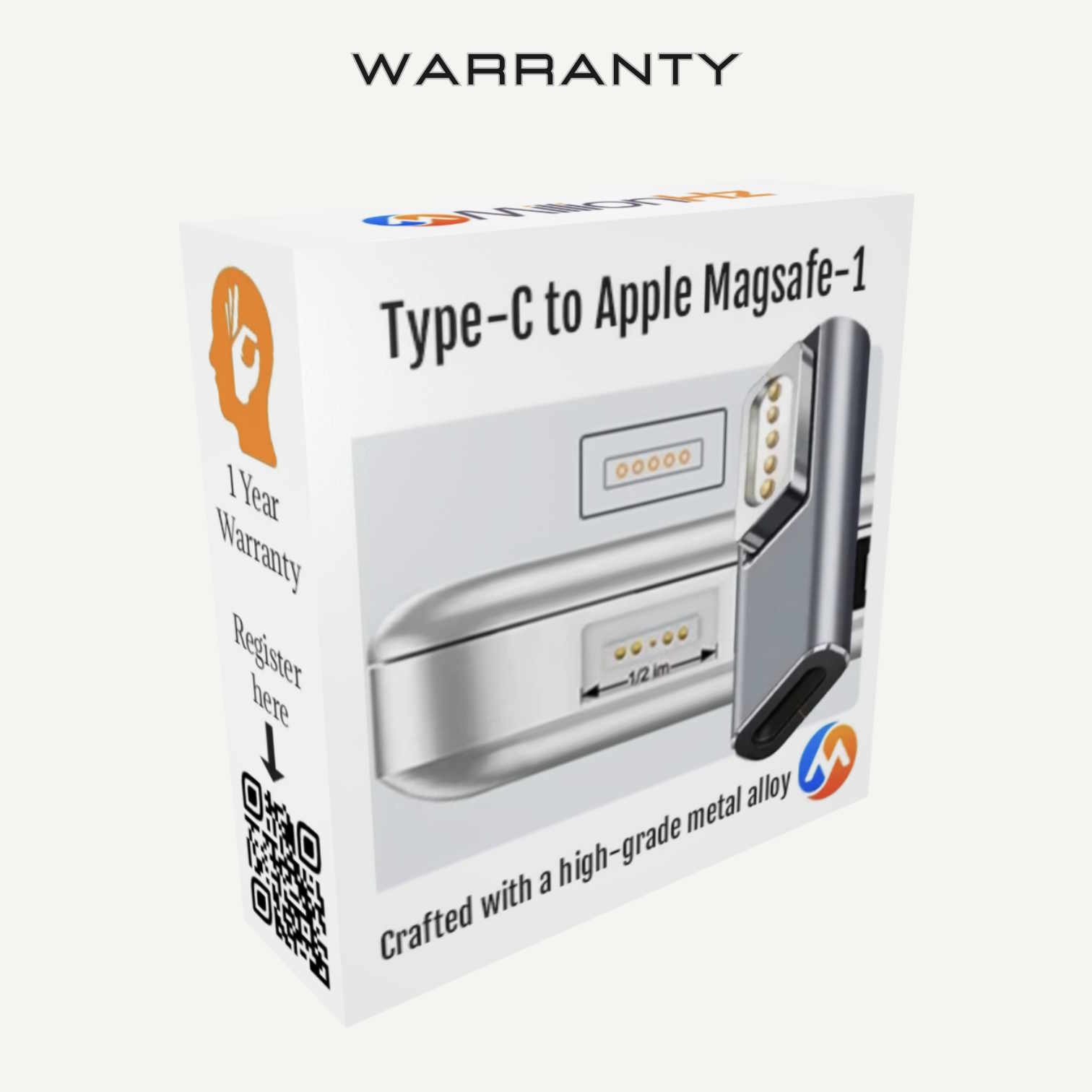 Type-C to MacBook MagSafe 1,2,3 Converter - Image 9