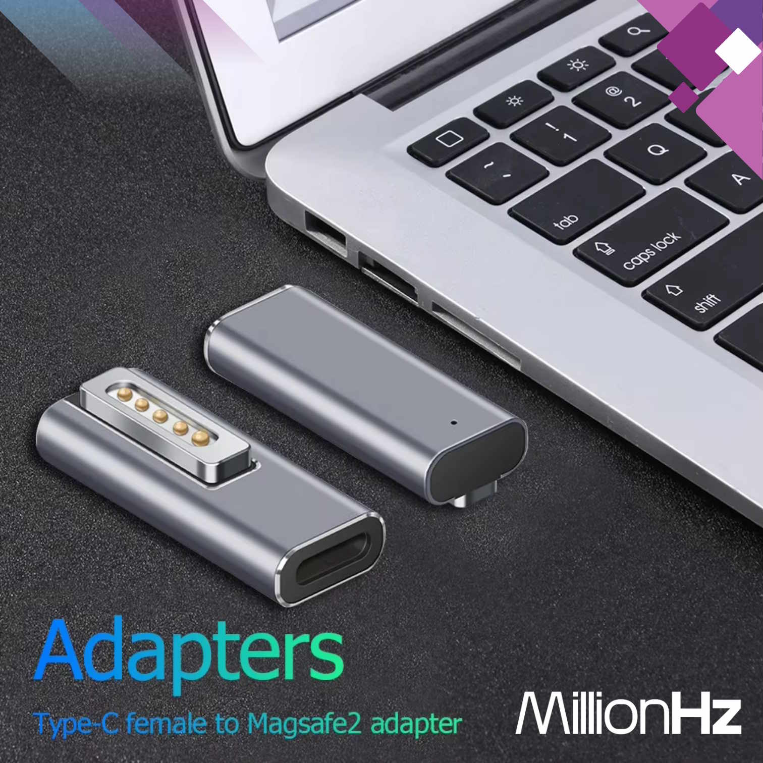 MacBook MagSafe 1,2,3 to Type-C Converter - Image 9