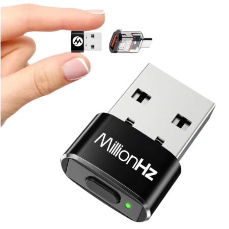Mouse Jiggler: Keep Laptop Awake Without Touching