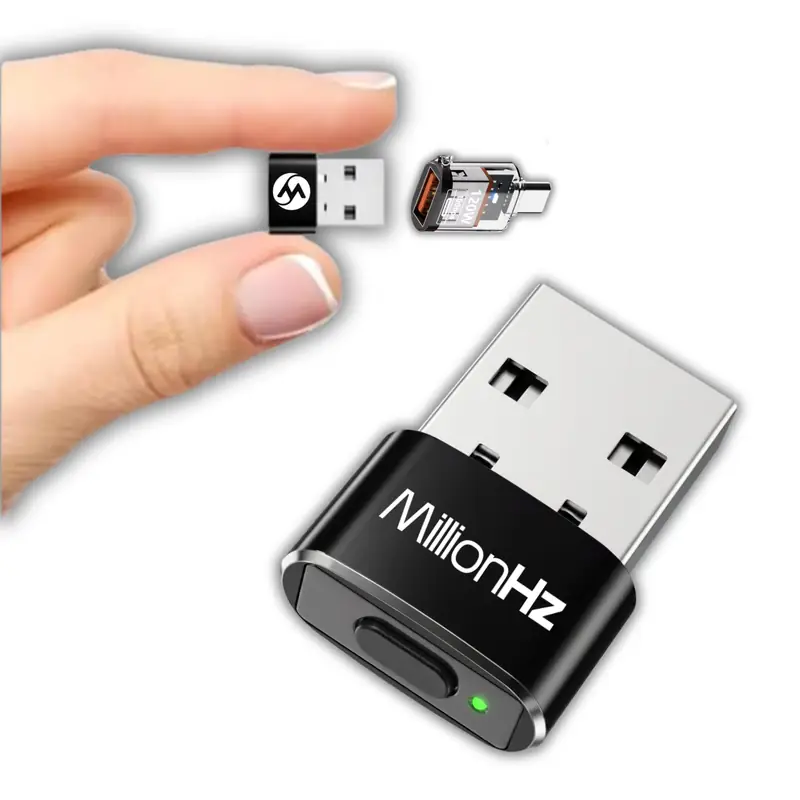 MillionHz Mouse Jiggler