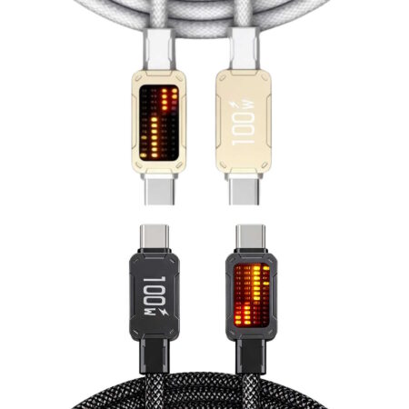 PhotonRush Type-C Fast Charging Cable - Combo