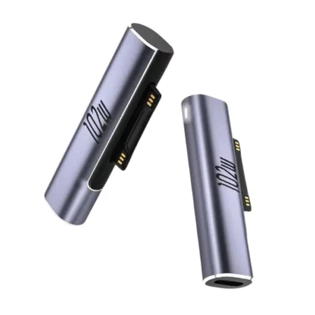 Type-C to Microsoft Surface Magnetic Converter