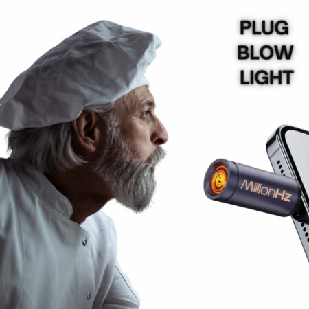 Type-C Electric Lighter – Smart, Portable & Flame-Free Ignition