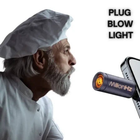 Type-C Lighter – Smart, Portable & Flame-Free