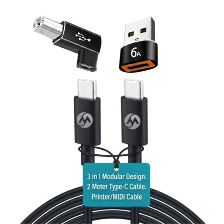 Super Modular Printer MIDI Cable