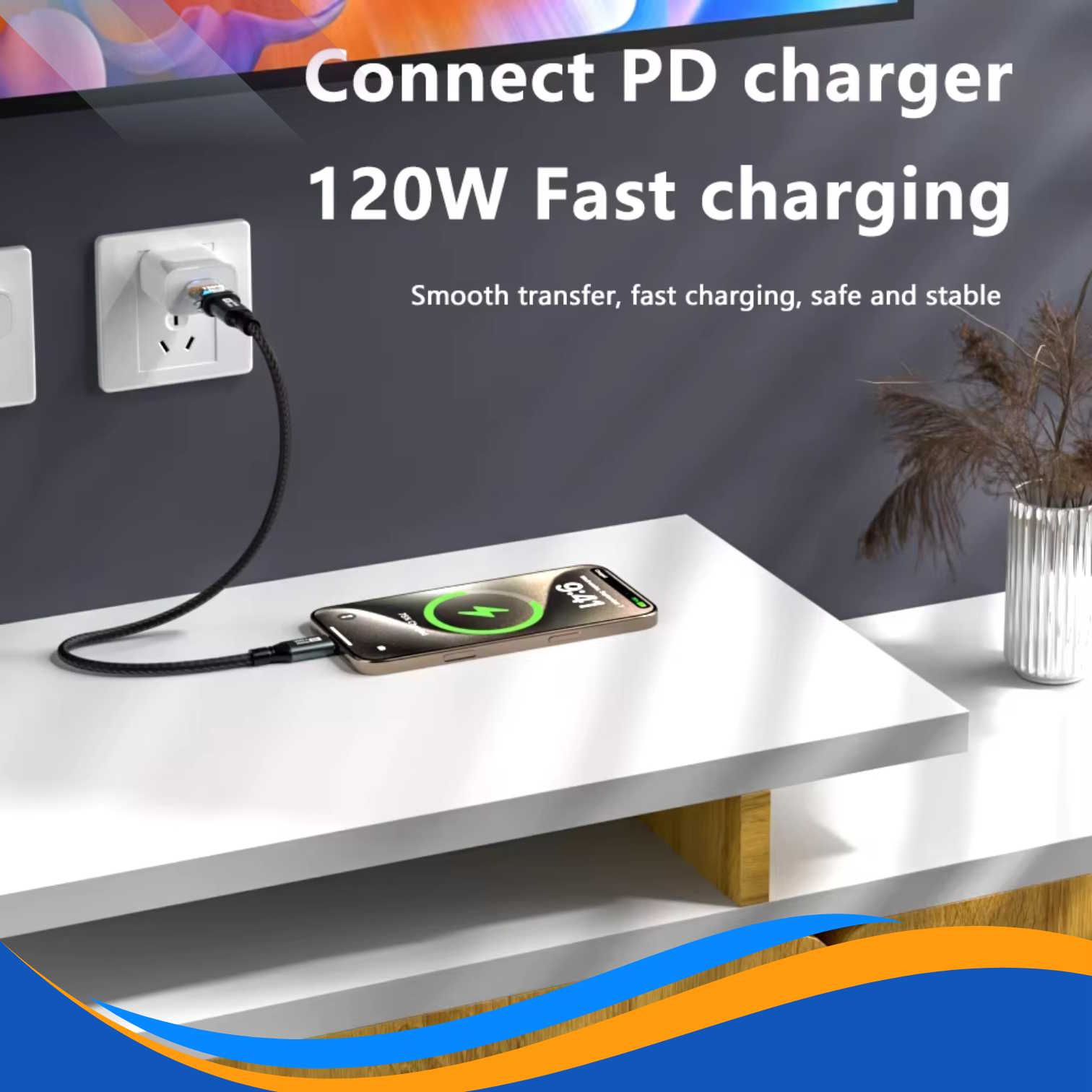 Premium USB-A to Type-C Converter - Image 4
