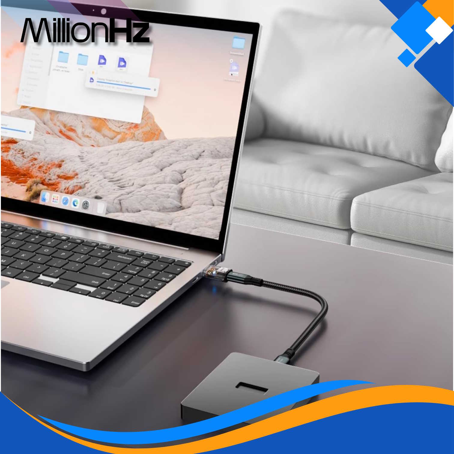 Premium USB-A to Type-C Converter - Image 5
