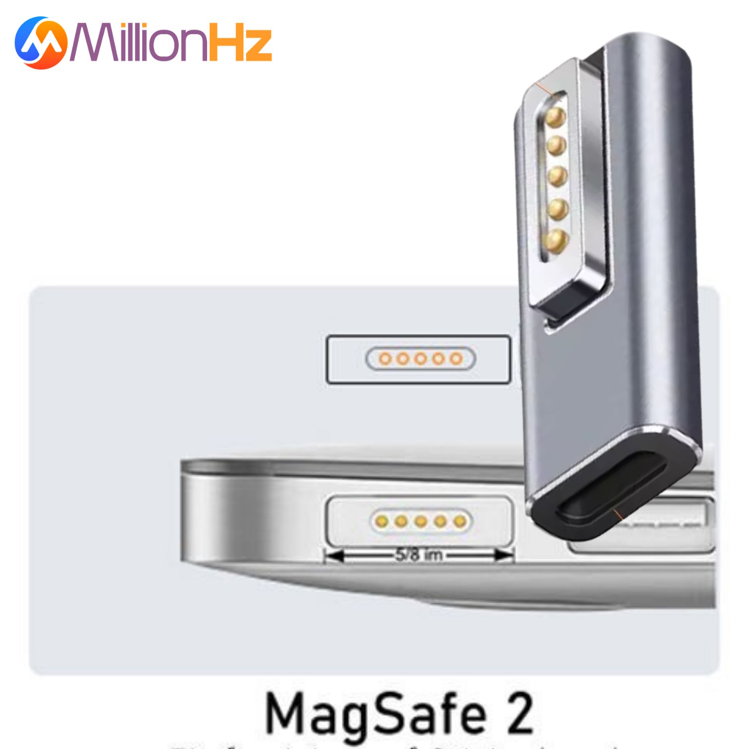 MacBook Magsafe to Type-C - Image 4