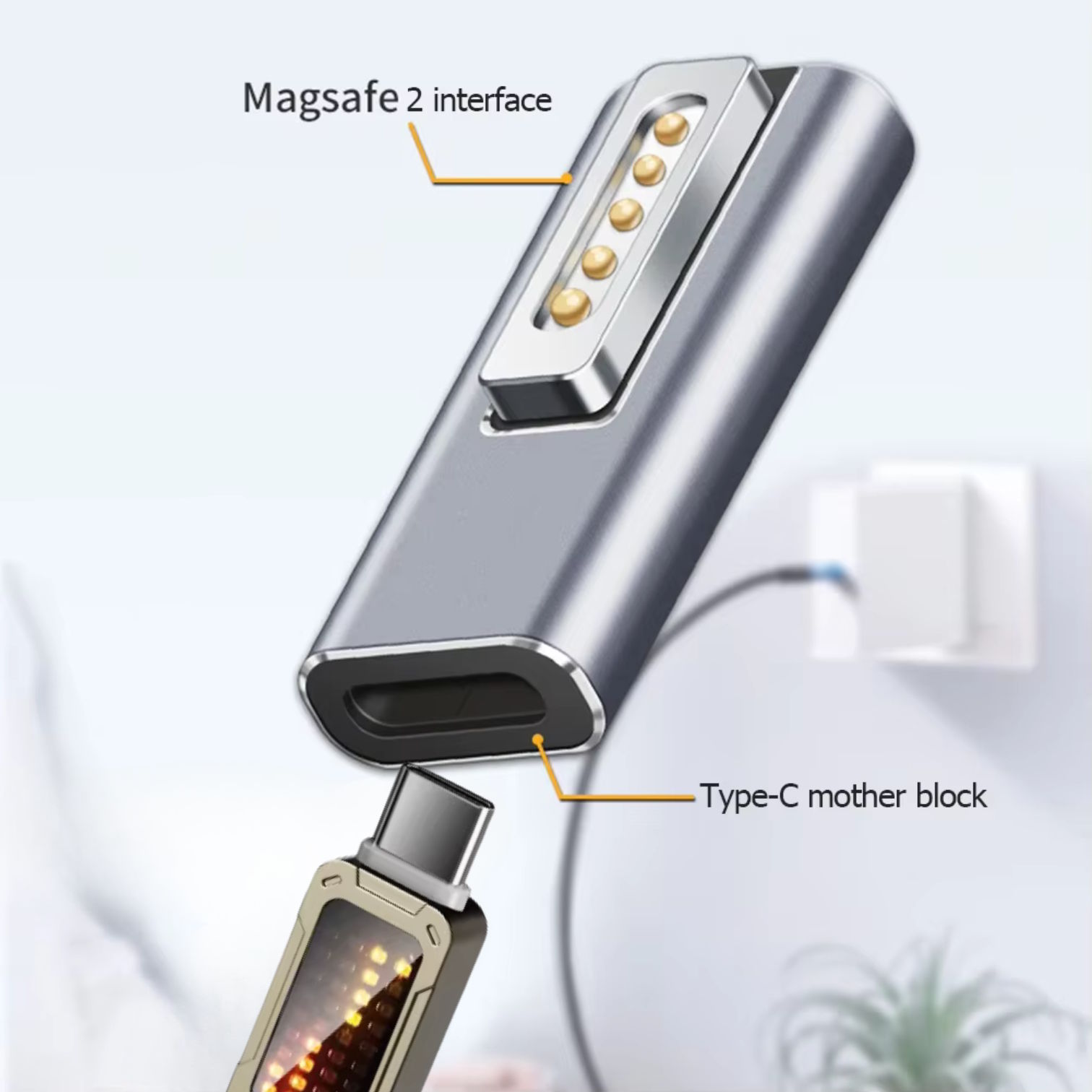 MacBook Magsafe to Type-C - Image 8