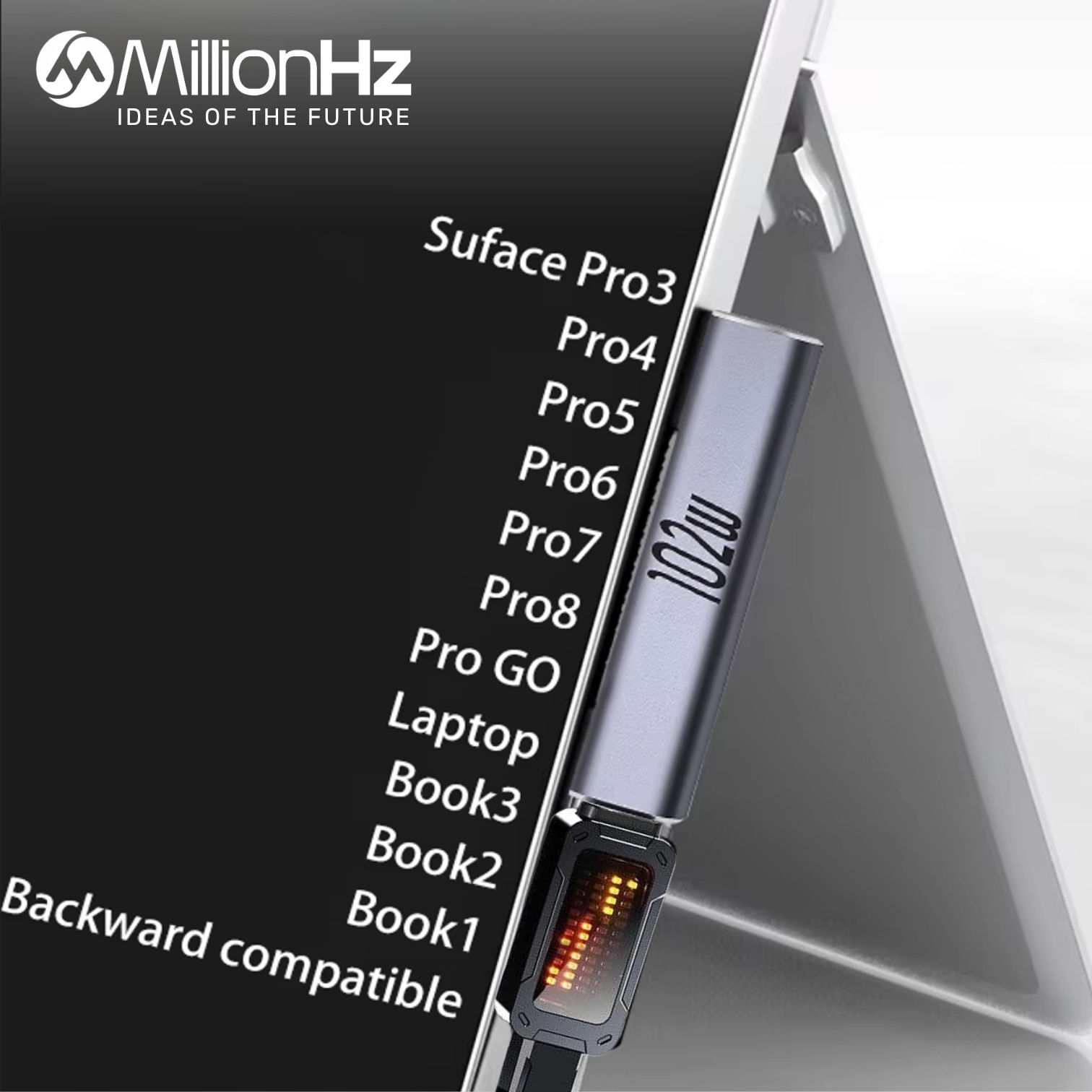 Surface to Type-C Adaptor