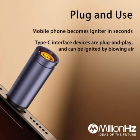 Type-C Igniter  -Lighter
