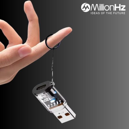 USB-A to Type-C Adaptor