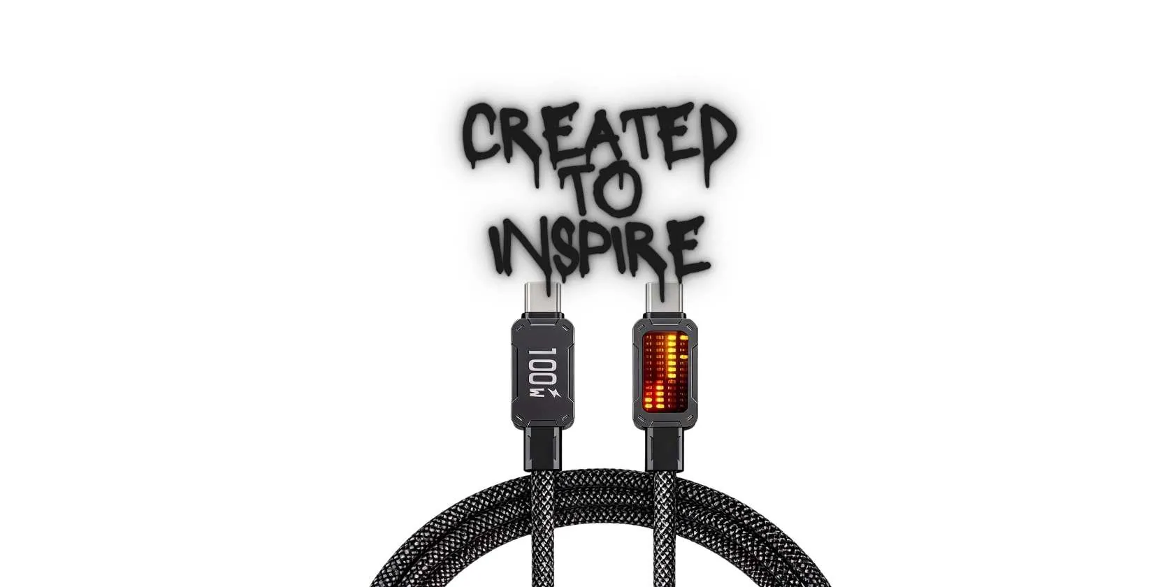 MillionHz PhotonRush Charging Cables