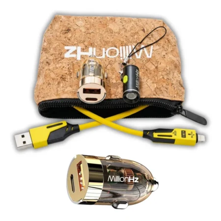 MillionHz Magic Car Charger