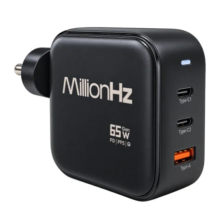65w GAN Charger