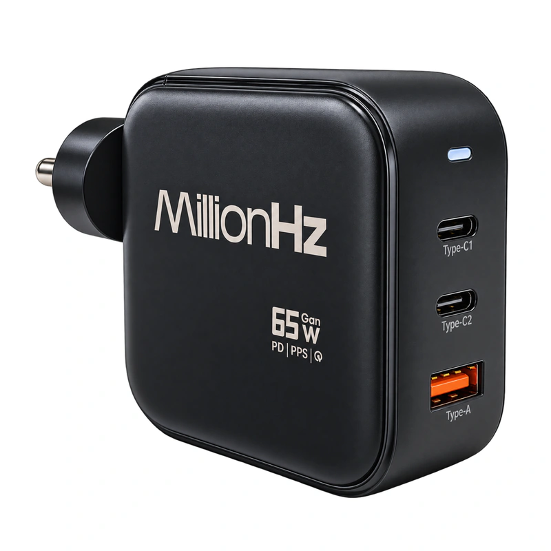65w GAN Charger