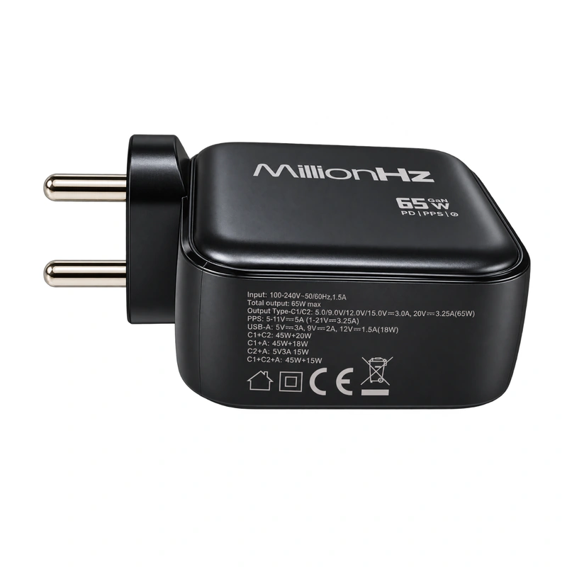 65w GAN Charger