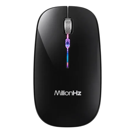 Wireless Mouse with Jiggler